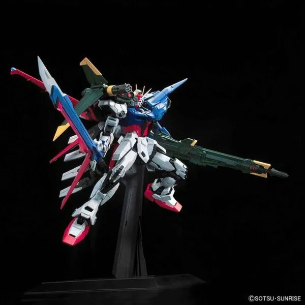 Коллекционная фигура Bandai PG 1/60 PERFECT STRIKE GUNDAM