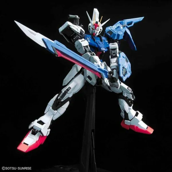 Collectable Figures Bandai PG 1/60 PERFECT STRIKE GUNDAM