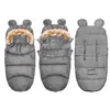 Sleeping bag Springos SB0050 gray