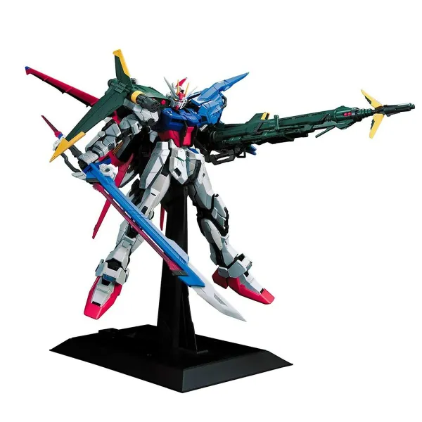Коллекционная фигура Bandai PG 1/60 PERFECT STRIKE GUNDAM