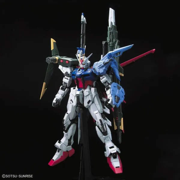 Kolekcionējamas figūras Bandai PG 1/60 PERFECT STRIKE GUNDAM