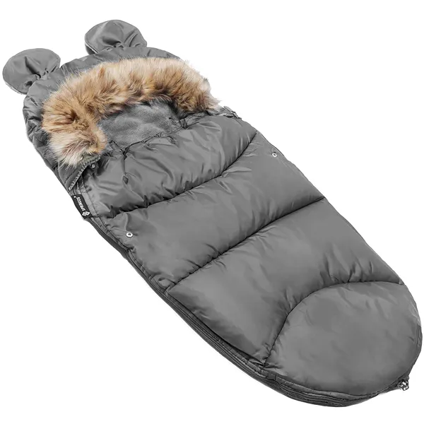 Sleeping bag Springos SB0050 gray