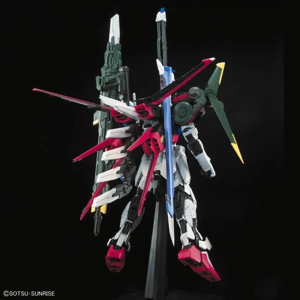 Kolekcionuojamos figūros Bandai PG 1/60 PERFECT STRIKE GUNDAM
