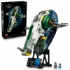 Construction set Lego STAR WARS 75409 Jango Fett's Starship 2970 Pieces