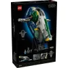 Celtniecības Komplekts Lego STAR WARS 75409 Jango Fett's Starship 2970 Daudzums