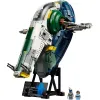 Строительный набор Lego STAR WARS 75409 Jango Fett's Starship 2970 Предметы