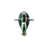 Celtniecības Komplekts Lego STAR WARS 75409 Jango Fett's Starship 2970 Daudzums