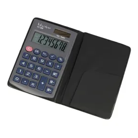 Calculator Vector KAV VC-200III Grey Plastic