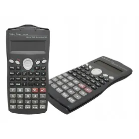 Tieteellinen laskin Vector KAV CS-103 Musta