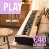 Keyboard YAMAHA P-145BT