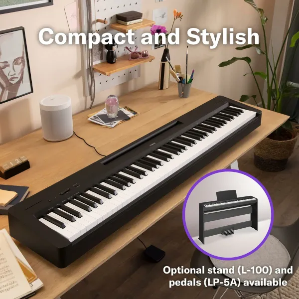 Näppäimistö YAMAHA P-145BT