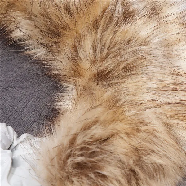 Miegmaišis su kailiu rogutėms Springos SB0047