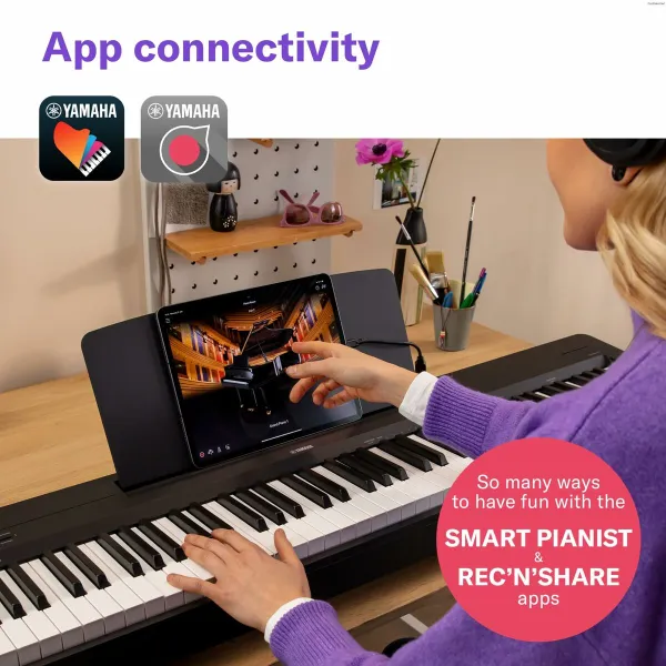Näppäimistö YAMAHA P-145BT