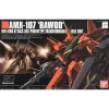 Keräilyhahmot Bandai AMX-107 BAWOO BL