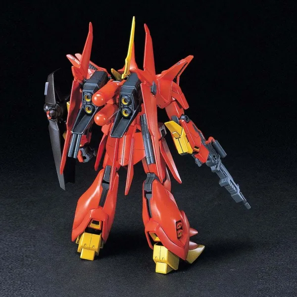 Collectable Figures Bandai AMX-107 BAWOO BL