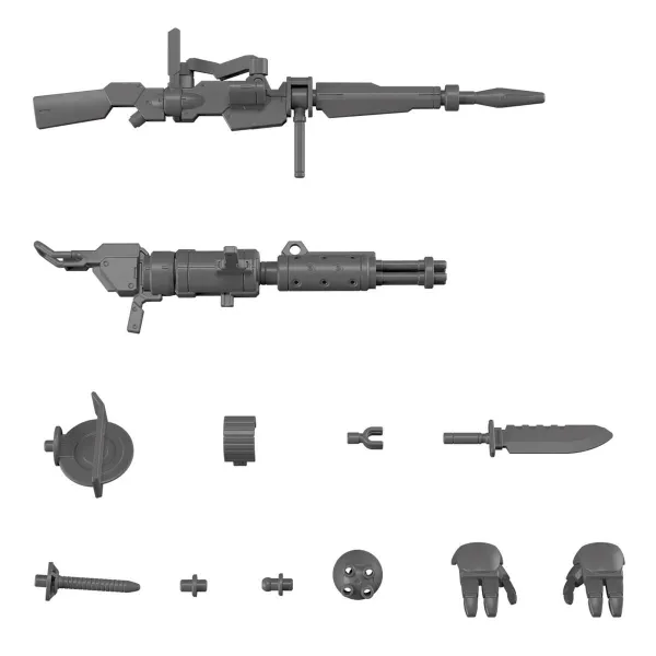 Rotaļu figūras HG 1/144 EXPANSION Bandai GUN63357