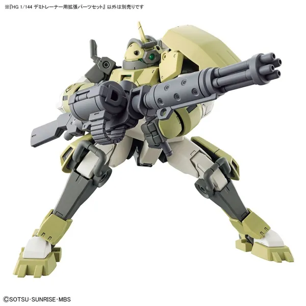 Veiklos rodikliai HG 1/144 EXPANSION Bandai GUN63357