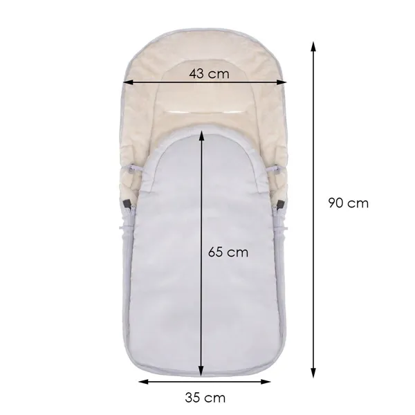 Children's sleeping bag Springos SB0035