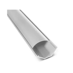 Cable Organiser MacLean MCTV-575 White Plastic