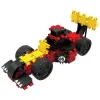Statybos rinkinys Clics CB411 Spalvotas 3778 Dalys
