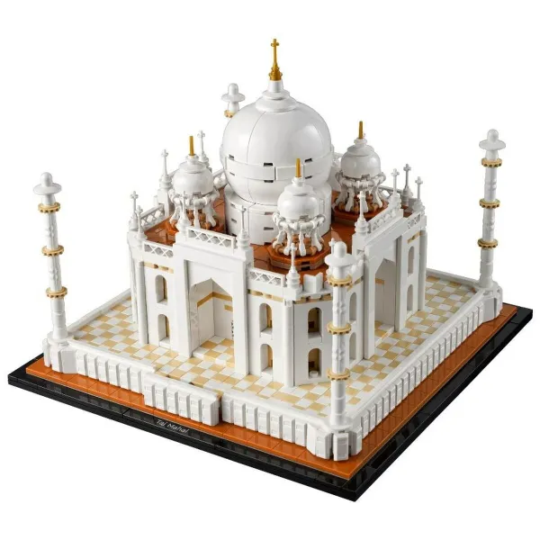 Rakennussetti Lego 21056 Taj Mahal 2022 Kappaletta