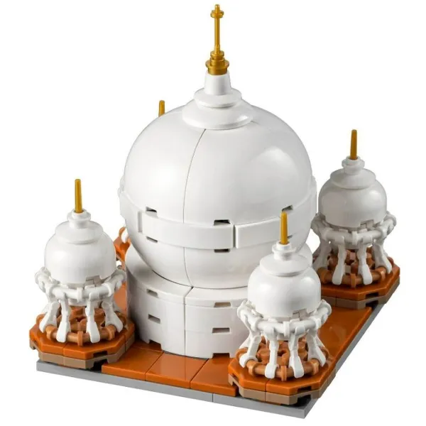 Rakennussetti Lego 21056 Taj Mahal 2022 Kappaletta