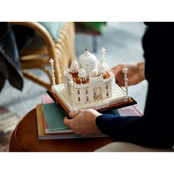 Rakennussetti Lego 21056 Taj Mahal 2022 Kappaletta