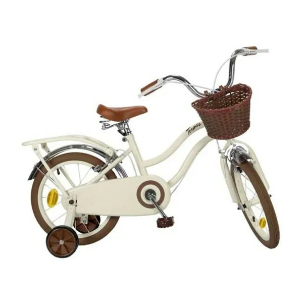 Bērnu velosipēds Vintage Toimsa TOI16231                        16" Bēšs