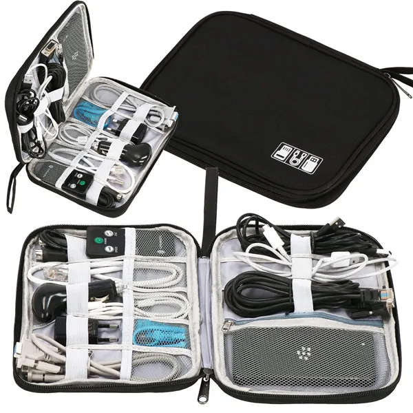 Travel organizer for wires Springos HA7258