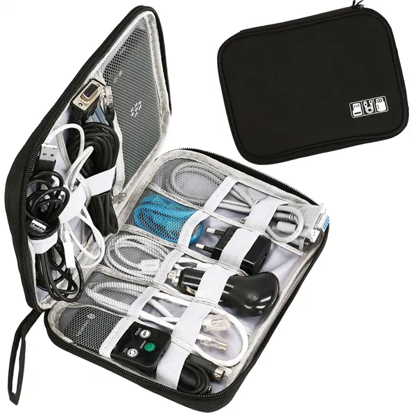 Travel organizer for wires Springos HA7258