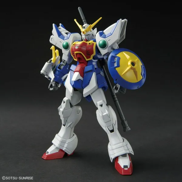 Collectable Figures Bandai SHENLONG GUNDAM