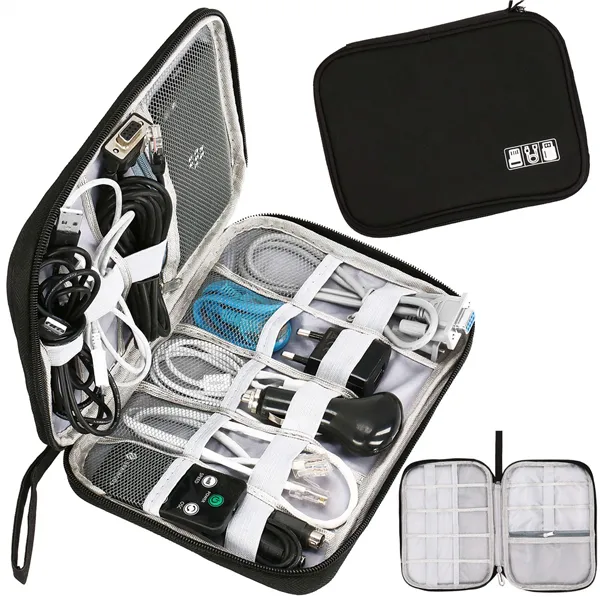 Travel organizer for wires Springos HA7258