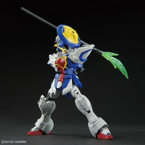 Collectable Figures Bandai SHENLONG GUNDAM