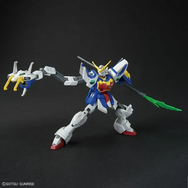 Collectable Figures Bandai SHENLONG GUNDAM