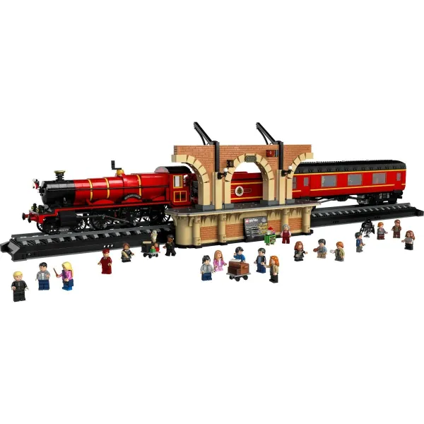 Playset Lego Harry Potter 76405 Hogwarts Express - Collector's Edition 5129 Предметы 20 x 26 x 118 cm