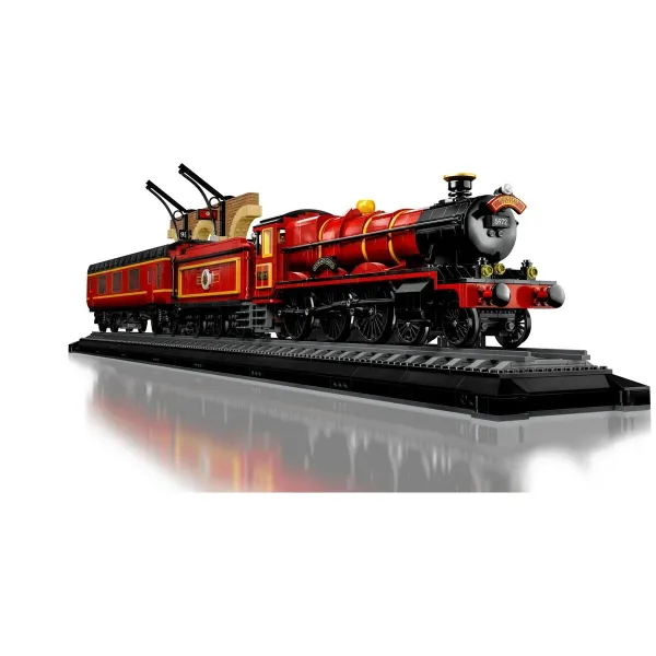 Playset Lego Harry Potter 76405 Hogwarts Express - Collector's Edition 5129 Daudzums 20 x 26 x 118 cm