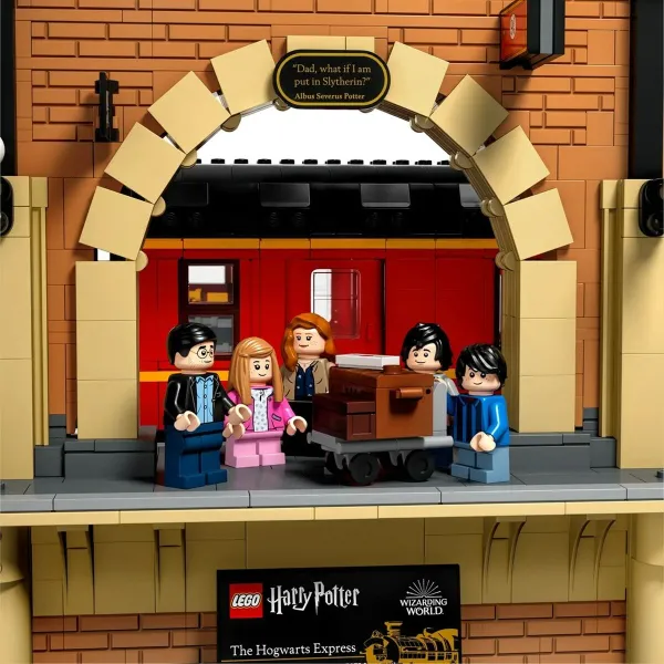 Playset Lego Harry Potter 76405 Hogwarts Express - Collector's Edition 5129 Dalys 20 x 26 x 118 cm