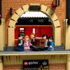 Playset Lego Harry Potter 76405 Hogwarts Express - Collector's Edition 5129 Dalys 20 x 26 x 118 cm