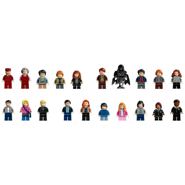 Playset Lego Harry Potter 76405 Hogwarts Express - Collector's Edition 5129 Предметы 20 x 26 x 118 cm