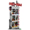 Rakennussetti Lego Marvel 76178 Spider-Man: Daily Bugle 3772 Kappaletta