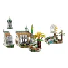 Playset Lego The Lord of the Rings: Rivendell 10316 6167 Предметы 72 x 39 x 50 cm