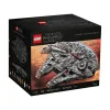 Строительный набор Lego Star Wars 75192 Millennium Falcon 7541 Предметы
