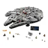Construction set Lego Star Wars 75192 Millennium Falcon 7541 Pieces