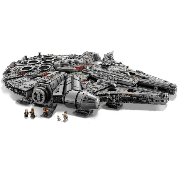 Construction set Lego Star Wars 75192 Millennium Falcon 7541 Pieces