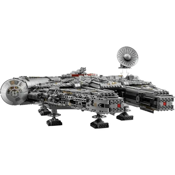 Construction set Lego Star Wars 75192 Millennium Falcon 7541 Pieces