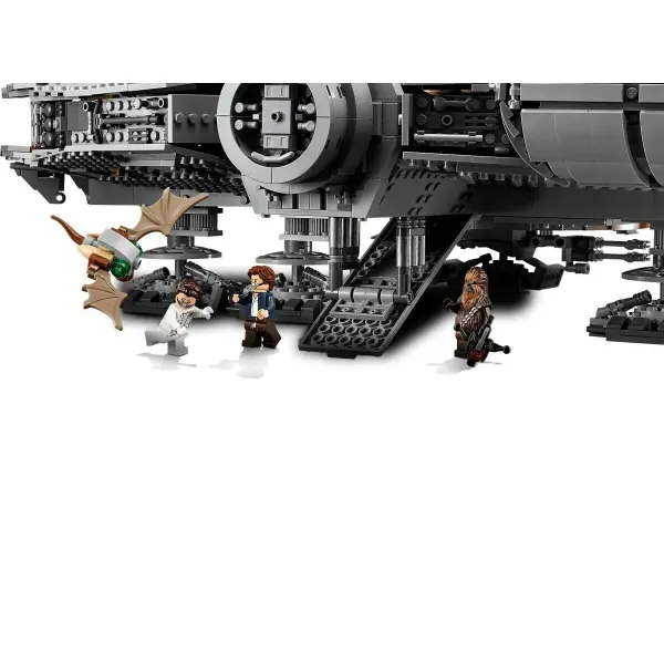 Construction set Lego Star Wars 75192 Millennium Falcon 7541 Pieces