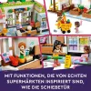 Rakennussetti Lego 41729 Tienda de alimentación ecológica 830 Kappaletta