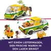 Celtniecības Komplekts Lego 41729 Tienda de alimentación ecológica 830 Daudzums