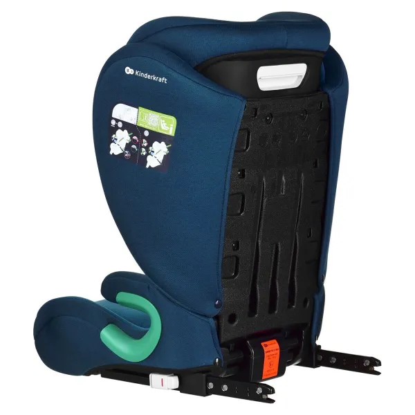 Auton Istuin Kinderkraft KCJUFI20BLU0000 Sininen