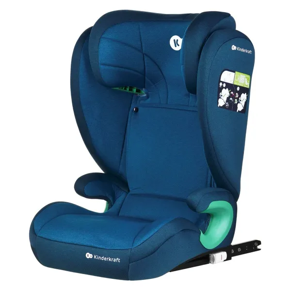 Auton Istuin Kinderkraft KCJUFI20BLU0000 Sininen